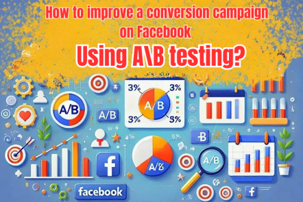 A/B testing for facebook conversion campaigns: optimize your campaign and create winning ads