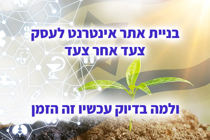 כל מה שאתם צריכים לדעת על בניית אתר אינטרנט לעסק