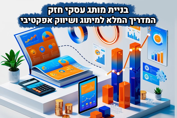 כלים וטיפים שיעזרו לכם להבליט את המיתוג העסקי שלכם ולהצליח בשיווק