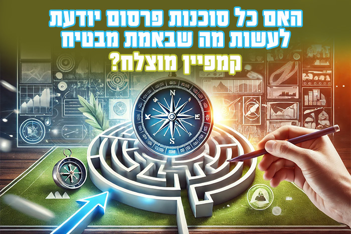 מסתבר, שכדי למכור מוצרים ושירותים בימינו, אסור לכם להישמע כאילו שאתם מוכרים משהו. אז איך עושים את זה נכון סודות משולחן עבודה של סוכנות פרסום מובילה